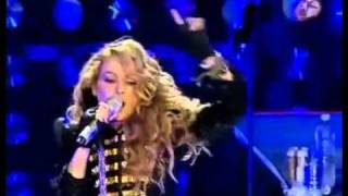 ALGO DE TIGRAN CITY POP TOUR   AUDITORIO NACIONAL  PAULINA RUBIO