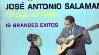 Jose Antonio Salaman  "Adios,Adios"