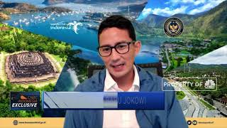 Pulihkan Wisata 5 Destinasi Prioritas, PR Besar Sandiaga Uno