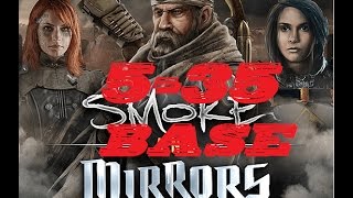 Operation: Smoke and Mirrors [5-35 bases] Free repair |For low lvl|