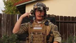 My Baofeng / Midland Comms Set up w/ Sordins (PJ Loadout)