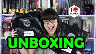 Unboxing DarkSide Books #13