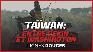 Face à la modernisation de l’armée chinoise, les États-Unis en mesure de défendre Taïwan ?