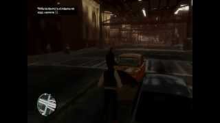 Как убрать пьяную камеру в GTA IV