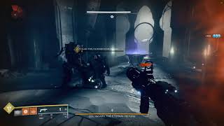 Destiny 2 - Shattered Throne - Dul Incaru solo kill