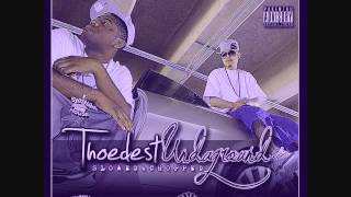 Felony & Dat Boi T - Fondren & Main (Feat. Lil' Koo) (Thoedest Undaground) (S&C) (Track 3)