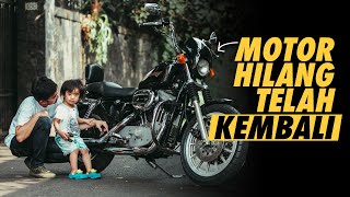 Beli Motor Paling Penting Untuk Den Dimas - Sportster Yang Hilang