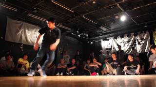 FOUNDNATION AT GREBICCHI 2013/7/15 (DRAGON, ISSEI, DOVERMAN, FLY, 2GOO, and BOMBER)