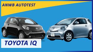 Toyota iQ | ANWB Autotest ??