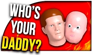 Я ОТП*ЗДИЛ СВОЕГО СЫНА! (ДИКИЙ УГАР!) - WHO'S YOUR DADDY? - ИГРА ГОДА!