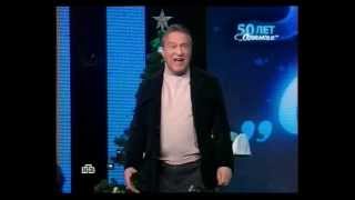 Маргарита СУХАНКИНА, Геннадий ХАЗАНОВ в программе "НТВшники"