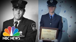 9/11 Firefighter's Daughter Joins FDNY | NBC News
