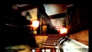 Quake Arena Arcade  [US XBLA Gameplay]