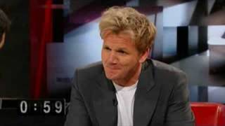 Gordon Ramsay - 2:20 - The Hour w George Stroumboulopoulos