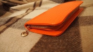 Кошелек с aliexpress