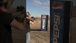 Vending Machine vs Bullets