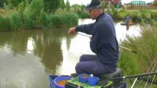 Why short rods are best for commercial carp