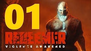 Прохождение Redeemer — 01 — [Без комментариев]