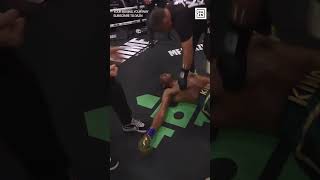 KSI's celebration is TOO FUNNY! #shorts
