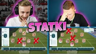 NIESAMOWITE STATKI O RÓŻOWE KARTY Z LACHEM!