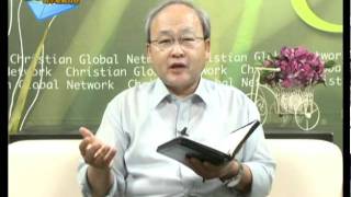 CGN TV 강일준목사 "사람은무엇에갈급해야할까"