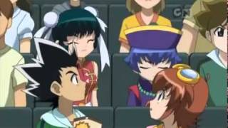 Beyblade Metal Masters Episode 5 1/2 English Dubbed