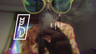 DANI5 - K!L! (PROD. PITTO STAIL) OFFICIAL VIDEO