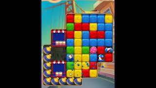 Toon Blast Level 1333 - NO BOOSTERS ??? | SKILLGAMING ✔️