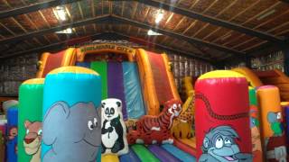 Inflatable City