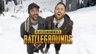 Fighting for airdrops in Vikendi - Airdrop