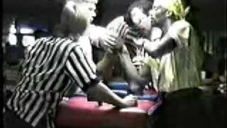 John Brzenk vs Andrew Cobra Rhodes