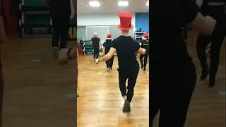 LAST CHRISTMAS || BACKSTREET BOYS || BALLI DI GRUPPO 2023 || Andrea Stella || SHORTS