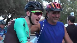 280418   NOTA AL CICLISTA ESPAÑOL IBON ZUGASTI