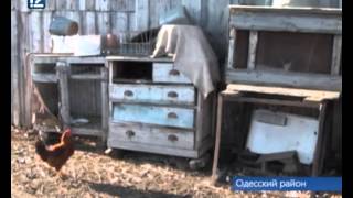 Чупакабра в Буняковке