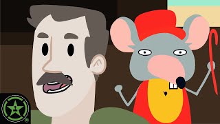 Is Chuck E Cheese a Rat or Mouse? - AH Animated