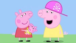 Peppa Pig Français Copains | Compilation | Dessin Animé Pour Enfant