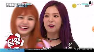 Blackpink weekly idol ep 310 рус саб ( 1 часть)