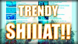 Trendy Shit!