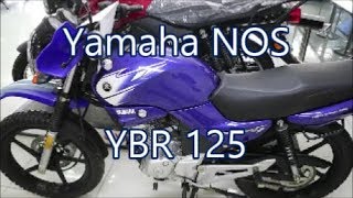 Yamaha NOS YBR 125 #2