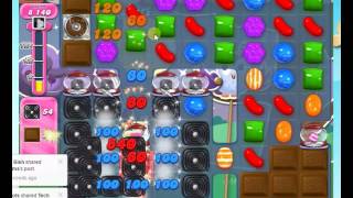 Candy Crush Saga Level 2355