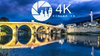 Konjic in 4K