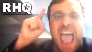 Racist Incel Goes Full-Blow 'Karen' During Tirade