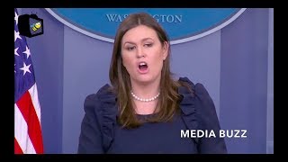 Sarah Sanders White House Press Briefing 2/12/18 - White House Press Briefing - February 12, 2018