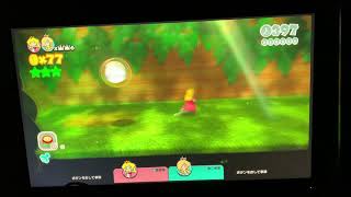 Giantess PEACH& Giantess ROZETTA2[3D WORLD]