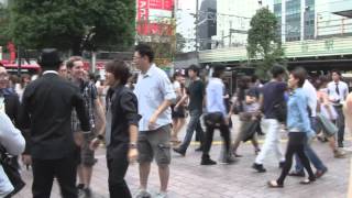 Seoul-Tokyo Relay FREE HUGS