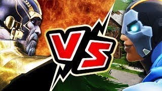 Thanos Vs Predator HD  |*Chozo Chooligans en Combate*| Episodio #13