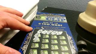 Arizona Scratcher: MONEY CLIP