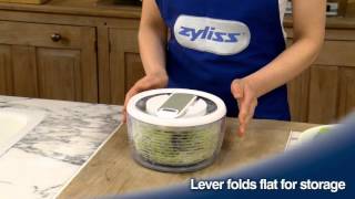 Zyliss Smart Touch Salad Spinner
