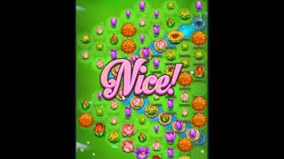 Blossom Blast Saga Level 987 - NO BOOSTERS | SKILLGAMING ✔️