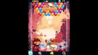 Angry Birds Stella Pop Level 313